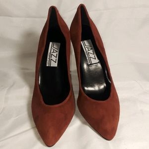 Vintage off shelf shoes